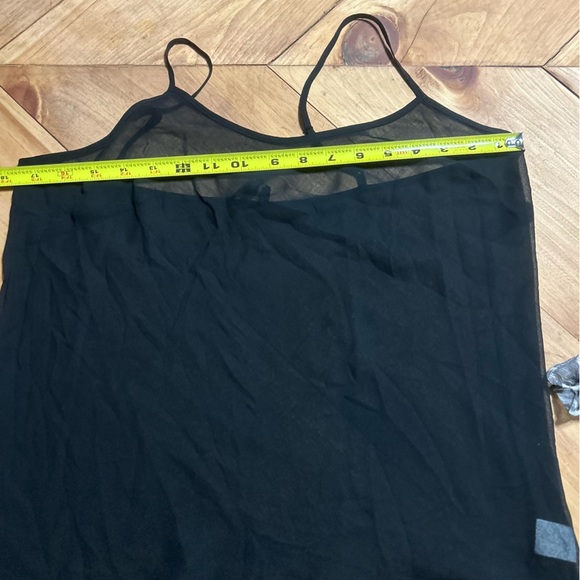 Talbots Black and White Chemise Duo - Picture 6 of 7